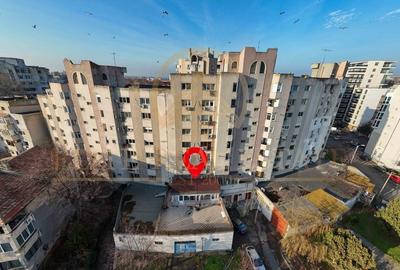 CAPITOL - B-dul. Mamaia - Apartament cu 5 camere si terasa de 80 mp. - 1