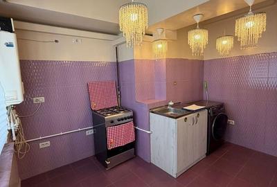 Apartament cu 3 camere în Tomis Nord