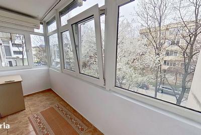 Apartament cu 2 camere, mobilat în Drumul Sării - 5
