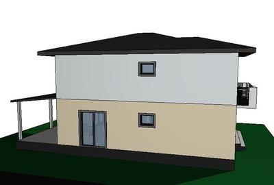 VOROVESTI-Miroslava, casa individuala P+1, 184.900 EURO - 7