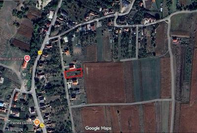 Teren intravilan, 1366mp, 130 m sta?ie, 14 km Cluj, Valcele, Feleacu - 5