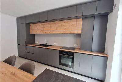 Apartament cu 3 camere decomandat, mobilat în Bartolomeu