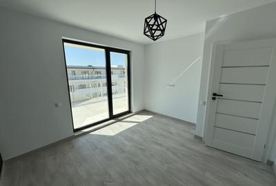 Penthouse de 3 camere, 74 mp, zona Eroilor - 10