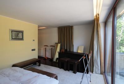 Chirie vila noua,mare,ultrafinisata,7 camere,garaj,piscina incalzita Banu Manta - 3