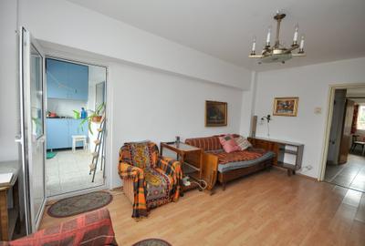 Militari Uverturii apartament 3 camere decomandat 2 bai etaj 1 bloc 1981 - 3