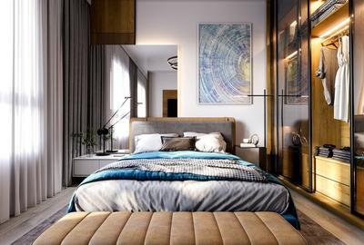 Apartament 2 camere, bloc nou Copou - Gradina Botanica, vedere spre oras - 3
