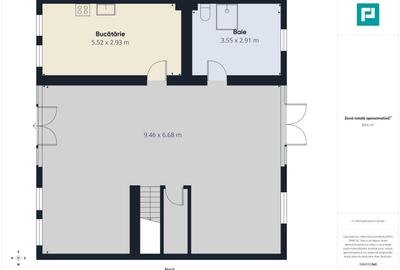 Hotel/Pensiune, de 600 mp, în Aradul Nou - 28