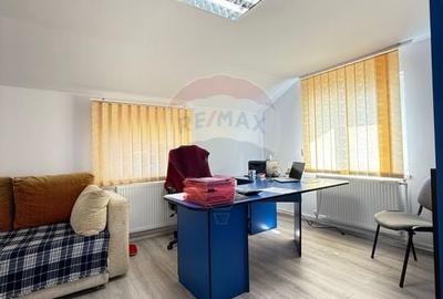 Vânzare Spațiu Birouri – 307 mp utili + teren 771 mp Gura Humorului - 18