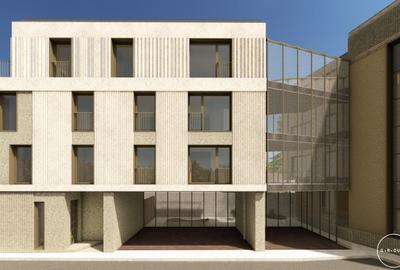 CLADIRE VECHE DE CONSOLIDAT + CONSTRUCTIE CORP NOU CU AUTORIZATIE DE CONSTRUIRE - 16