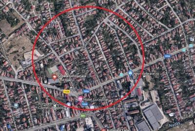 Casă individuală cu 3 camere cu Canalizare în Dâmbul Rotund - 2