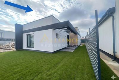 Casă individuală cu 3 camere cu Teren 361 Mp în Berceni