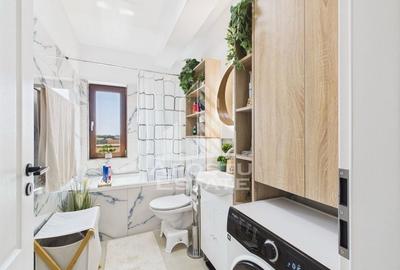 Apartament cu 2 camere si terasa 46 mp, Ikea - 9