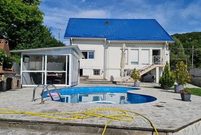 Vila cu piscina de vanzare in Curtea de Arge?. - 7