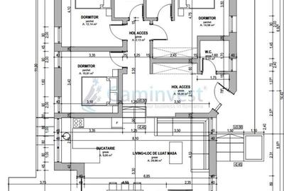Spațiu comercial, în Central - 3