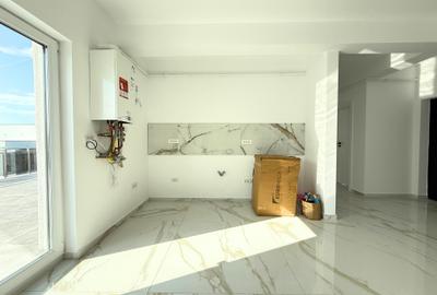 COMISION 0% | Penthouse | Proiect modern | 82 mp terasa - 3
