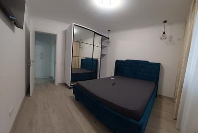 Apartament cu 3 camere semidecomandat, mobilat în Tomis III - 6