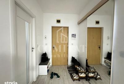 Apartament cu 3 camere, mobilat în Florești - 2