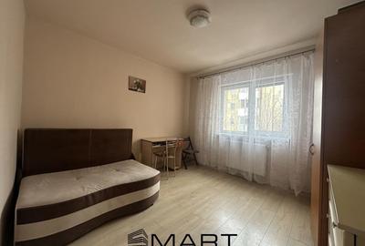 Apartament cu 2 camere decomandat, mobilat în Ștefan cel Mare - 5
