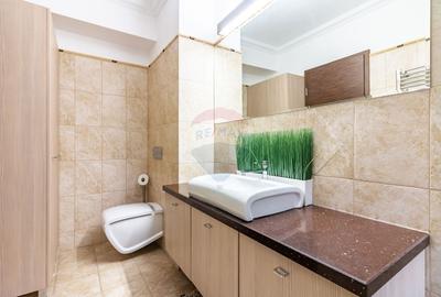 Apartament cu 3 camere semidecomandat, mobilat în Kiseleff - 12