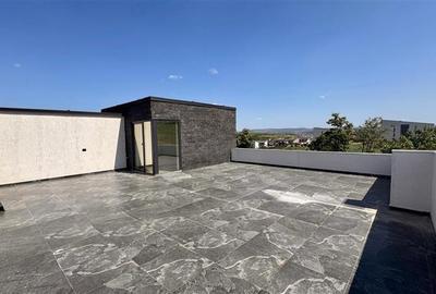 Vila tip duplex de vanzare in Rediu, design mediteranean, panorama catre Dealul Vila tip duplex de vanzare in Rediu, design mediteranean, panorama catre Dealul - 26