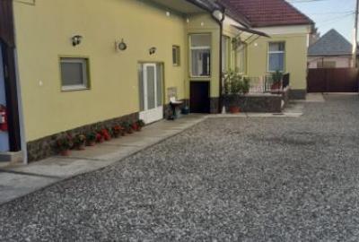 Casă cu 5 camere cu Teren 2000 Mp în Cernatu - 1