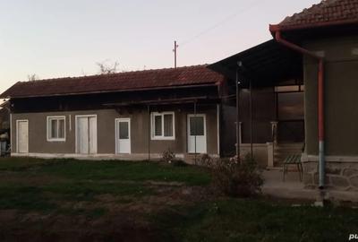 Casa de vanzare cu teren generos - 5