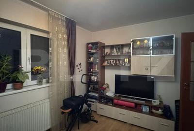 Garsoniera decomandata, cu centrala si loc de parcare, Luica - 3