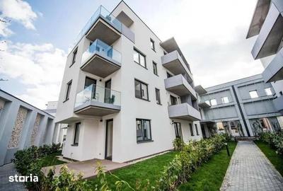 Apartament cu 3 camere, mobilat în Parcul Carol - 4