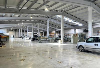 Hala productie / 1000 KVA / Depozitare - 4