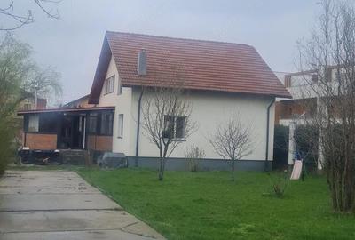 Casă cu 4 camere cu Teren 1290 Mp în Clinceni - 7