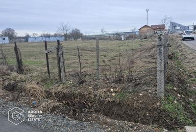 Teren Construcții intravilan de 1160 mp, în Ghioroc - 3