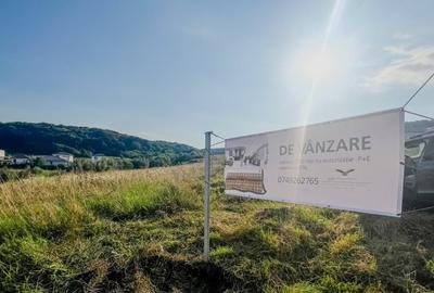 Oportunitate buna de investitie|parcela de 500m2 utili autorizata - 2