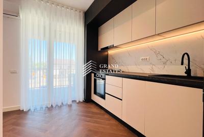 Apartament cu 2 camere semidecomandat, mobilat în Otopeni - 1