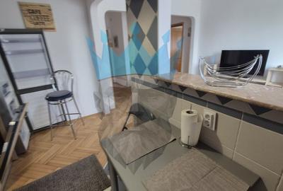 Apartament cu 2 camere semidecomandat, mobilat în Unirii - 6