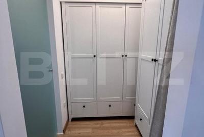 Apartament de vanzare, cu o camera, 40 mp, zona Broscarie - 9