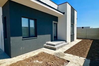 Casă individuală cu 4 camere cu Teren 450 Mp în Berceni - 1