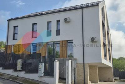 Duplex 244 mp utili, zona linistita cu priveliste deosebita, Dambu Rotund - 1