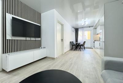 Apartament cu 2 camere semidecomandat, mobilat în Copou - 9