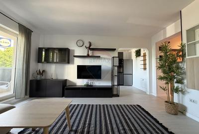 Apartament cu 2 camere semidecomandat, mobilat în Morarilor - 4