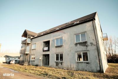 Spațiu comercial, de 643 mp, în Central - 3