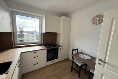 Apartament cu 2 camere decomandat, mobilat în Doamna Ghica - 10