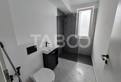 Garsoniera decomandata 37 mp utili balcon parcare Doamna Stanca Sibiu - 6