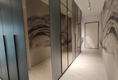 New Apartament 3 camere Aviatiei PROMENADA MALL LUX LOC DE PARCARE - 20