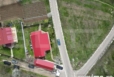 Teren-2 parcele - toate utilitatile, Tomesti - 1