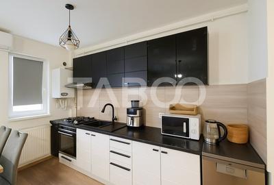 Super apartament la parter inalt -3 camere balcon si parcare proprie - 5