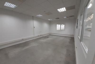 Zona metrou Republica - hala cu temperatura controlata - 15