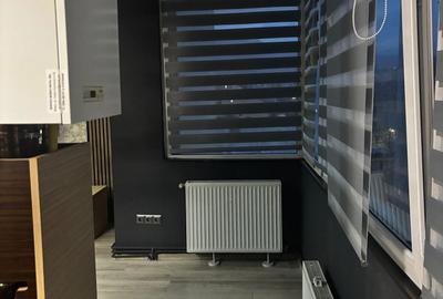 Apartament cu 2 camere decomandat în Tractorul - 8