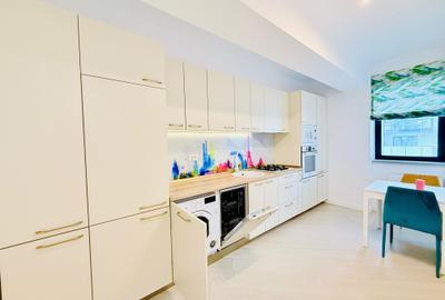 Garsonieră decomandată, mobilată în Pipera - 7