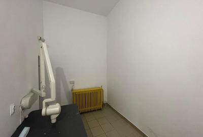 Spatiu comercial zona McDonald s 35,21mp pretabil cabinet medical - 5