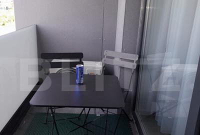 Inchiriere apartament 2 camere in zona centrala, utilat si m - 7